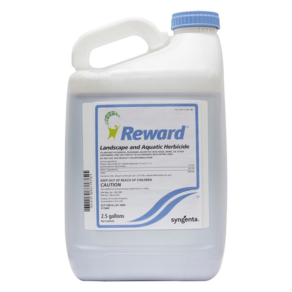 Reward® L & A 2.5 Gallon - Aquatic Controls